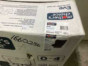 Mother's Choice Eve convertible car seat RRP $319 - 2