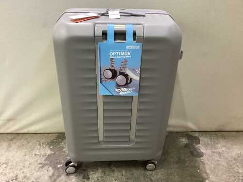 American Tourister Frontec Spinner 75cm suitcase RRP $ 499
