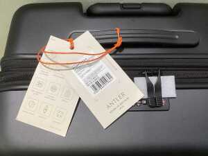 Antler Stamford 2.0 68cm hardcase suitcase. RRP $399 - 3