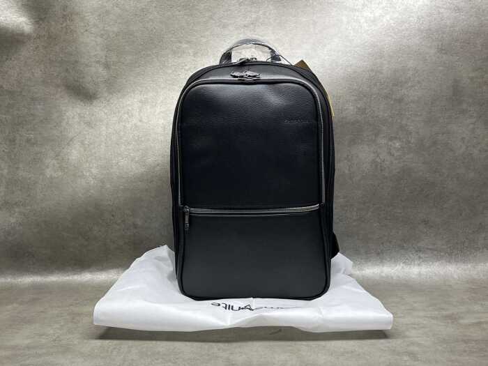 Samsonite Classic Leather Slim Backpack RRP $299