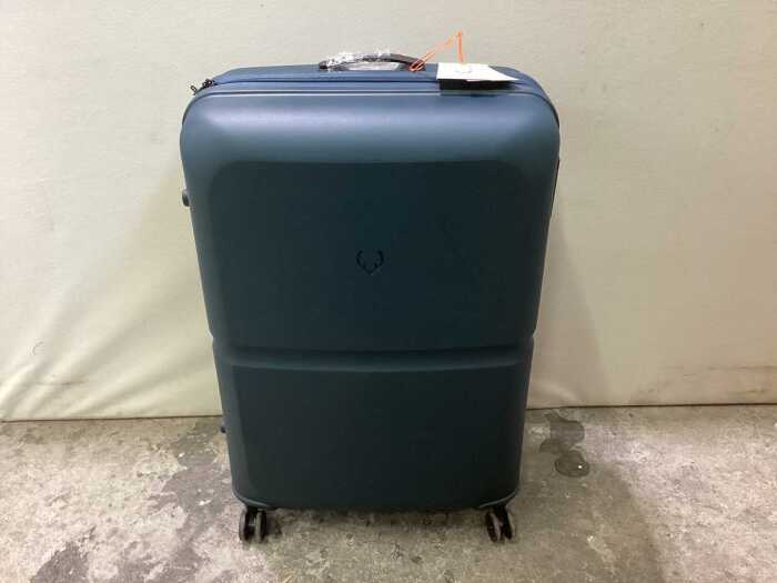 Antler Single Stripe 4W Expander 81cm suitcase. RRP $ 365