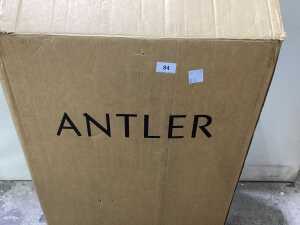 Antler Single Stripe 4W Expander 81cm suitcase. RRP $ 365 - 4
