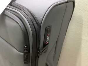 Pierre Cardin soft medium spinner 69cm suitcase. RRP$ 179 - 3