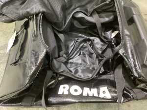 The Roma Bag 3-in-1 travel bag. RRP $289 - 2