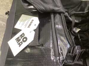 The Roma Bag 3-in-1 travel bag. RRP $289 - 3