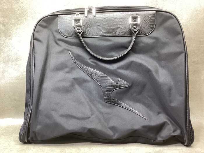 Qantas garment travel bag with logo