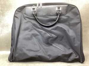 Qantas garment travel bag with logo