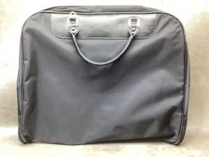 Qantas garment travel bag with logo - 2