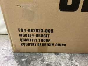 UBall portable basketball hoop - 2