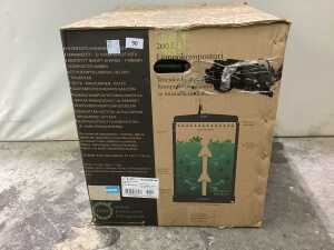 Aerobin 200L insulated composting system RRP $312 - 2