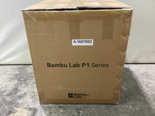 Bambu Lab P1S 3D Printer. RRP $1,149