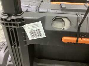 AEG Quickstack rolling toolbox 2.0 - 3
