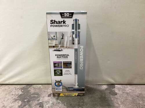 Shark PowerPro Cordless stick vacuum RRP $399