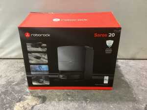 Roborock Saros 2.0 Robotic vacuum RRP $349