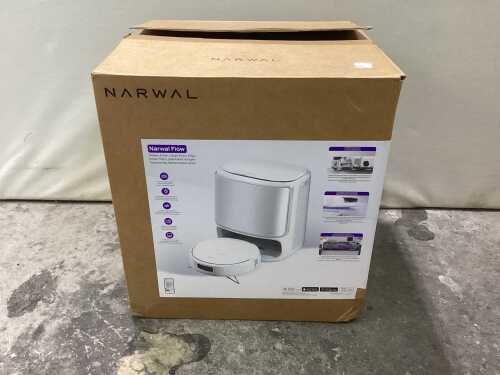 Narwal Flow Robot vacuum and mop RRP $1,699