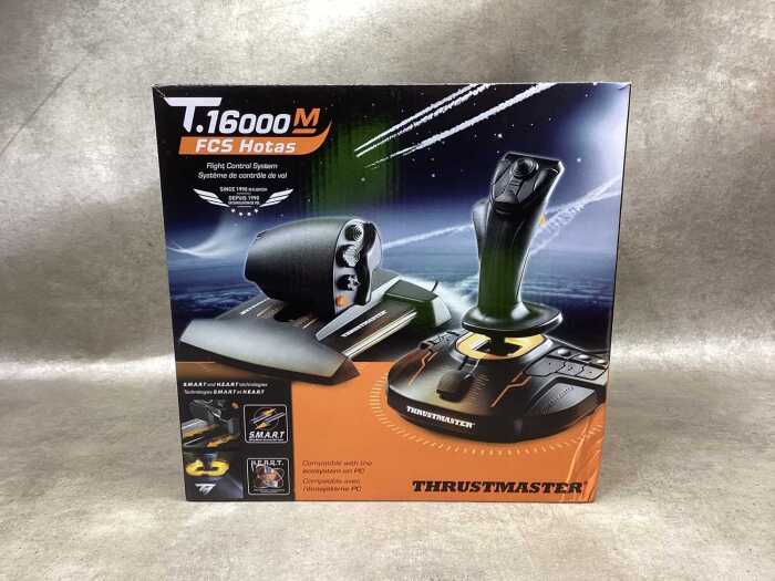 Thrustmaster T.16000M FCS RRP $279