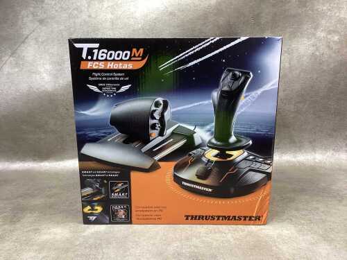 Thrustmaster T.16000M FCS RRP $279