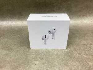 Apple AirPods Pro 3 earbuds RRP $345
