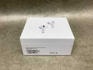 Apple AirPods Pro 3 earbuds RRP $345 - 3