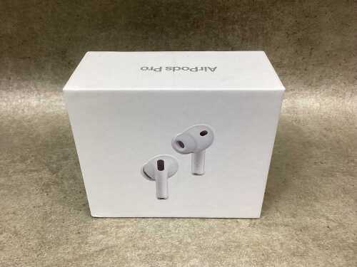 Apple AirPods Pro 3 earbuds RRP $345