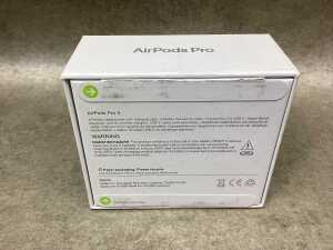 Apple AirPods Pro 3 earbuds RRP $345 - 4