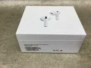 Apple AirPods Pro 3 earbuds RRP $345 - 2
