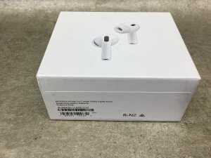 Apple AirPods Pro 3 earbuds RRP $345 - 4