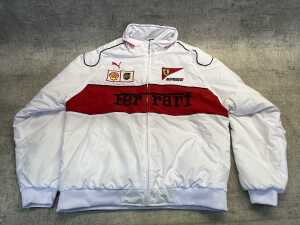 Ferrari racing jacket size L