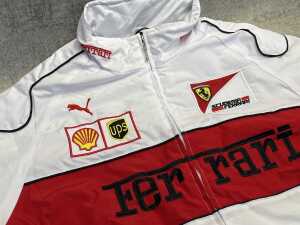 Ferrari racing jacket size L - 2