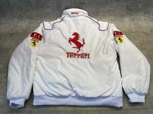 Ferrari racing jacket size L - 4