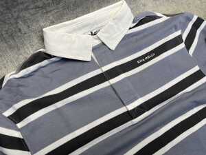 Ena Pelly Stripe Rugby Long Sleeve size AU 8 - 2