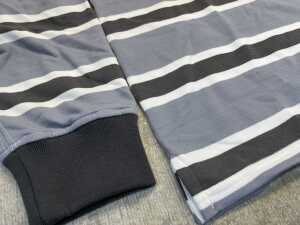 Ena Pelly Stripe Rugby Long Sleeve size AU 8 - 3