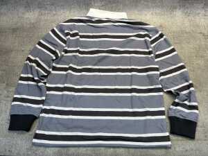 Ena Pelly Stripe Rugby Long Sleeve size AU 8 - 4