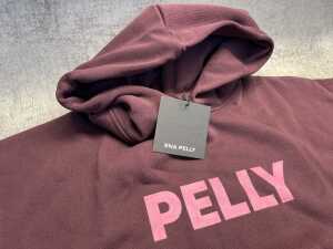 Ena Pelly Cassie Oversized Hoodie size AU 8 - 2