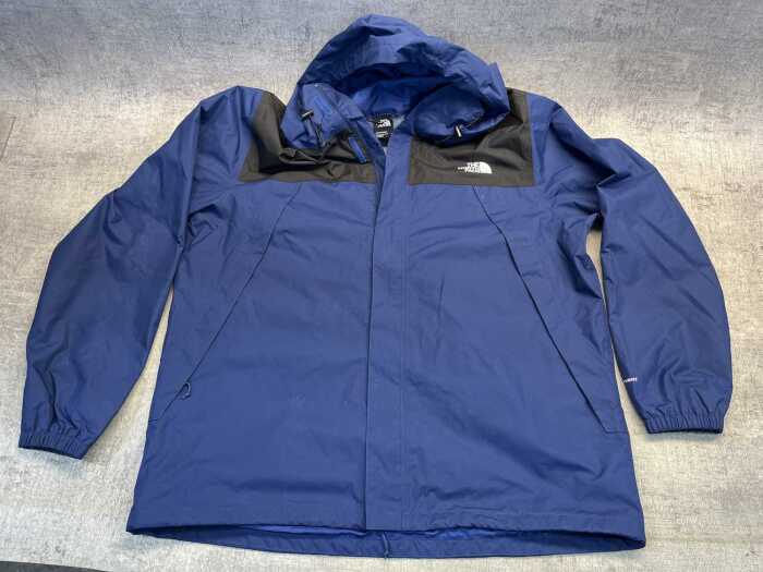The North Face spray jacket size XL