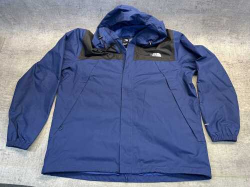 The North Face spray jacket size XL