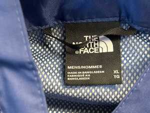 The North Face spray jacket size XL - 4