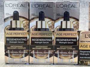 Group of L'Oreal Age Perfect - 2
