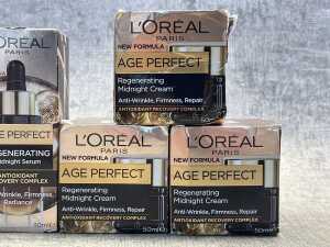 Group of L'Oreal Age Perfect - 3