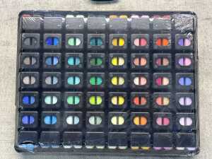 Himi Gouache paint set - 4