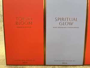 Three Dusk scented reed diffuser sets - 2