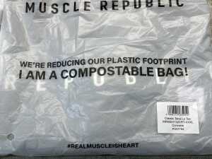 Five Muscle Republic t-shirts size XXXL - 2
