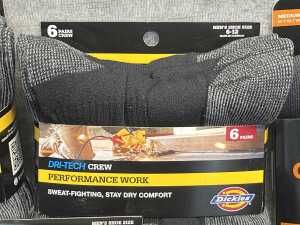 Group of work socks - 2