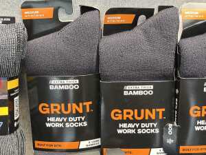 Group of work socks - 3