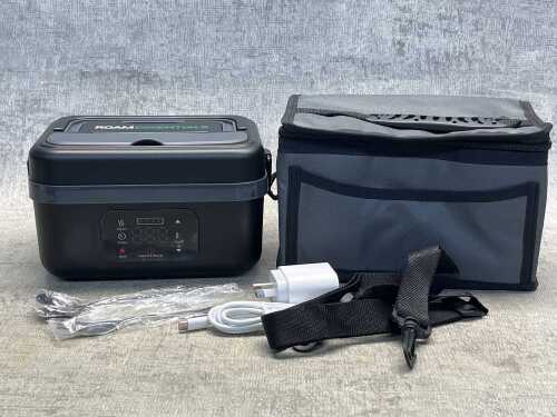 Roam Essentials Smart Lunch Box