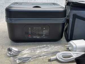 Roam Essentials Smart Lunch Box - 3