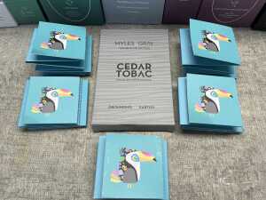 Group of Miles Gray products - 4