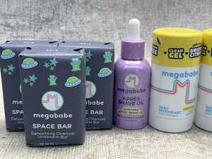 Group of Megababe products - 2