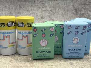 Group of Megababe products - 3