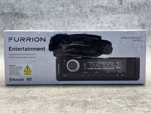 Furrion RV / caravan head unit